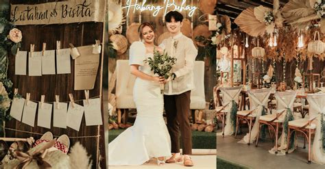 Top 10 modern filipiniana wedding theme ideas and inspiration.